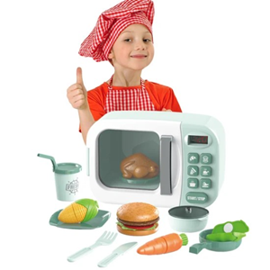 اسباب بازی ست مایکروفر my little home -اسباب بازی